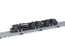 Tomytec X268710 - 1:150 - Fahrgestell TM-LRT04